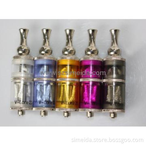 2013new design Vcore 2.0 detachable atomizer tank ce9
